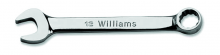 Williams JHW1219M - 19" 12-Point SAE Miniature Combination Wrench