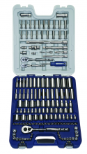 Williams JHW50614B - 146 pc Multi Drive Socket & Drive Tool Set