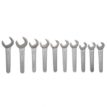 Williams JHWMWS-3510 - 10 pc Metric 30° Service Wrench Set