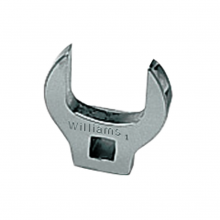 Williams JHWBCO28 - 3/8" Drive SAE 7/8" Open-End Crowfoot Wrench