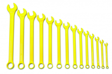 Williams JHWWS1172YSC - 14 pc SAE SUPERCOMBO® Combination Wrench Set