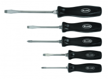 Williams JHW100P-5MD - 5 pc ENDUROGRIPâ„¢ Mixed Screwdriver