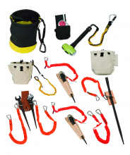 Williams KWTHRSGHR - Tools@Height HRSG High Rigging Toolkit