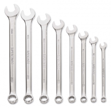 Williams JHWMWS-1B - 8 pc Metric SUPERCOMBO® Combination Wrench Set