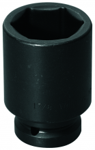 Williams JHW17-660 - 1" Drive 6-Point SAE 1-7/8" Impact Deep Socket