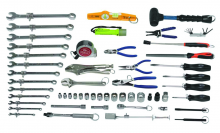 Williams JHWWSC-72-TH - Tools@Heightâ„¢ Basic Service Set In Lift Bucket