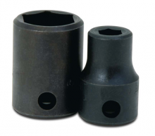 Williams JHW4M-618 - 1/2" Drive 6-Point Metric 18 mm Shallow Impact Socket