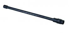 Williams JHWISSXTM410 - 1/2" Drive 6-Point Metric 10 mm 4.09"/103.9 mm Shank Length Tension Socket Flextension