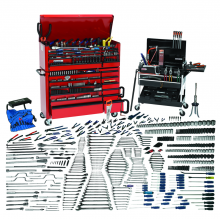 Williams JHWMEGA - Mega Tools Set Tools Only