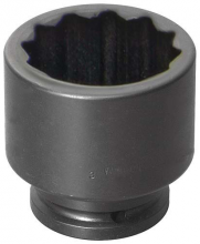 Williams JHW41208 - 1-1/2" Drive SAE 3-3/8" Impact Shallow Socket