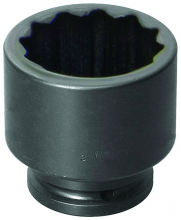 Williams JHW41144 - 1-1/2" Drive SAE 1-3/8" Impact Shallow Socket