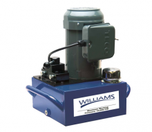 Williams JHW5E10H2G - 1.0 H.P. 2 Gallon Electric Pump