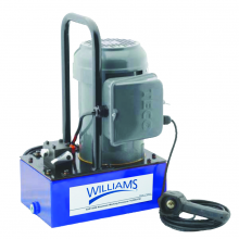 Williams JHW5EA05H1G - Electric Pump With Auto Return Valve