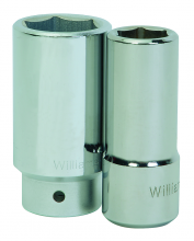 Williams JHW33732 - 3/4" Drive 6-Point Metric 32 mm Deep Socket