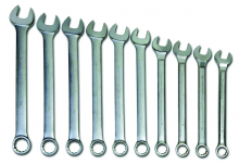 Williams JHWWS-1174TA - 10 pc SAE SUPERCOMBO® Combination Wrench Set