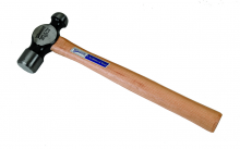 Williams JHWHBP-2-0A - 12 oz Ball Pein Hammer with Wood Handle