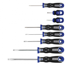 Williams JHWSPRS-8CKP - 8 pc SUPERTORQUE™ Combination Screwdriver Set