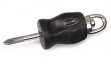 Williams JHWSDP2STTH - Tools@Height 3-1/2" ENDUROGRIP™ Phillips® Screwdriver #2 Tip