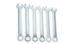 Williams JHWWS-1175 - 6 pc SAE SUPERCOMBO® Combination Wrench Set