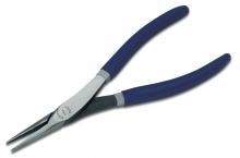 Williams JHWPL-98C - 8" High Leverage Chain Nose Pliers