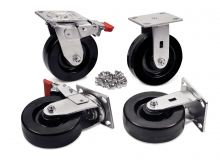 Williams SLC50226 - Caster Kit Set 4