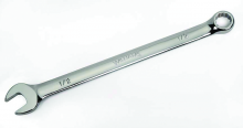 Williams JHW11236 - High Polished Combo Wrench 12-Point, SAE