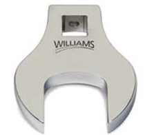 Williams JHW10715 - 3/8" Drive SAE 1-5/16 " Open-End Crowfoot Wrench