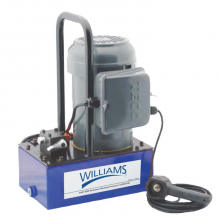 Williams JHW5EA05H1G - Electric Pump With Auto Return Valve