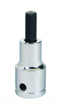 Williams JHW35278-TH - Tools@Height 1/2" Drive Metric 17 mm Standard Length Hex Bit Socket