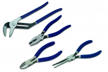 Williams JHWPLS-4SG - 4 pc Combination Pliers