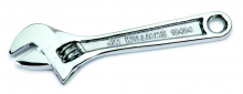 Williams JHW13408A - 8" Adjustable Wrench