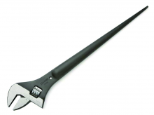 Williams JHW13625A - 15" SAE Adjustable Construction Wrench