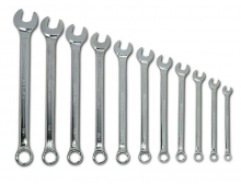 Williams JHWWS1171SCA - 11 pc SAE SUPERCOMBO® Combination Wrench Set