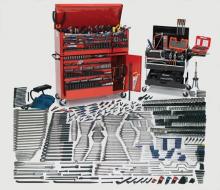 Williams WSC-1390 - Mammoth Set Tools Only - 1390 Pieces