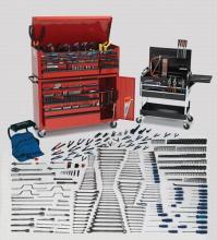 Williams WSC-680MM - Maxxum Set Metric Tools Only - 680 Pieces