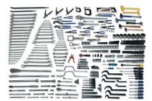 Williams WSC-352 - Master Maint Service Set Tools Only - 352 Pieces