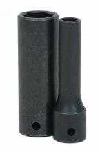 Williams 14-644 - 1/2Ã¢â‚¬Â Drive Deep Impact Socket 6-Point 1-3/8Ã¢â‚¬Â