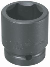 Williams 39660 - 1 Drive 1-7/8 Shallow Impact Socket 6 - Point