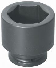 Williams 8-6244 - 1-1/2 Drive Impact Socket, 6 Point, 7-5/8