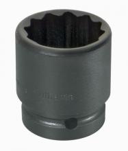 Williams 39750 - 1 Drive 1-9/16 Standard Impact Socket 12 Point