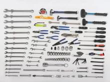 Williams WSC-116-TH - Complete ToolsHeight General Service Tool Set Only (115 Pieces Total)