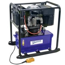 Williams 5D73H10G - 7.3 Hp 10 Gallon Reservoir, 3 Positon 4 Way Valve Diesel Engine Pump