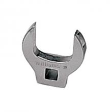 Williams BCOM22 - 3/8 Dr - 22 mm Open End Crowfoot Wrench