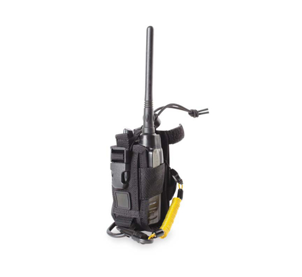 Adjustable Radio Holster With Clip2Loop Coil And Dr-Micro<span class=' ItemWarning' style='display:block;'>Item is usually in stock, but we&#39;ll be in touch if there&#39;s a problem<br /></span>