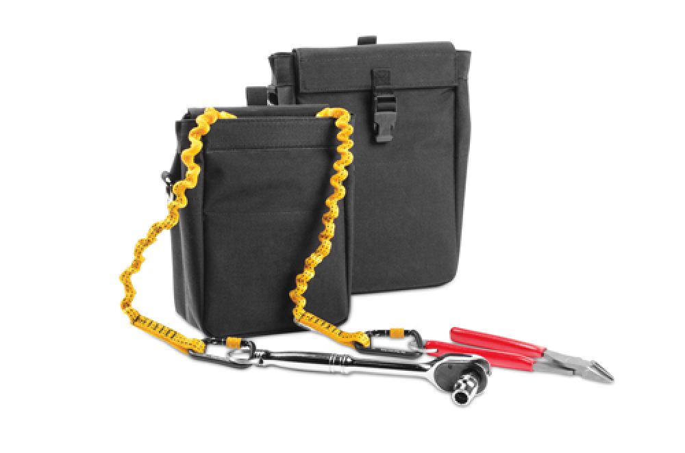 Tool Pouch Extra Deep With D-Ring And Triggers (2)<span class=' ItemWarning' style='display:block;'>Item is usually in stock, but we&#39;ll be in touch if there&#39;s a problem<br /></span>