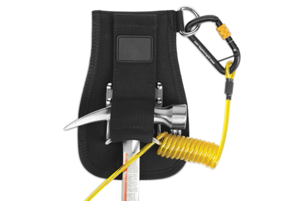 Ha mmer Holster (Belt) With Ext-H2Qrcoil<span class=' ItemWarning' style='display:block;'>Item is usually in stock, but we&#39;ll be in touch if there&#39;s a problem<br /></span>