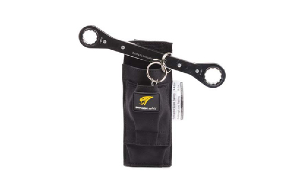 Box Wrench Holster (Harness) With Retractor<span class=' ItemWarning' style='display:block;'>Item is usually in stock, but we&#39;ll be in touch if there&#39;s a problem<br /></span>