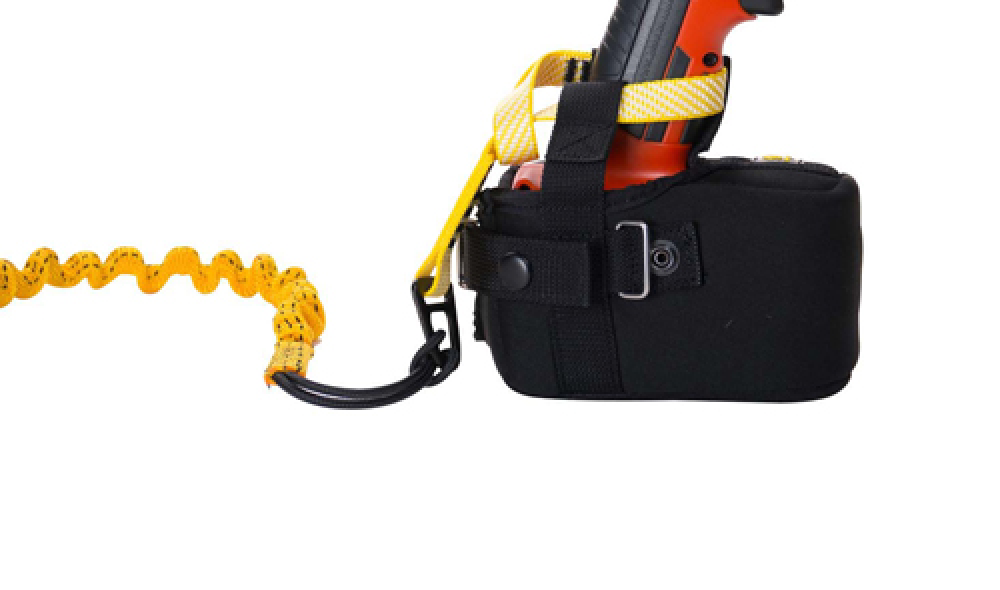 Tools@Height, Python Cordless Tool Battery Holster<span class=' ItemWarning' style='display:block;'>Item is usually in stock, but we&#39;ll be in touch if there&#39;s a problem<br /></span>