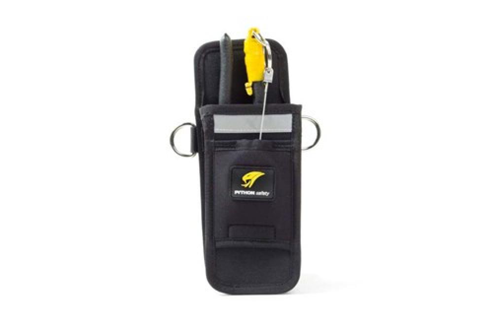 ToolsHeight Single Tool Holster (Belt) With Retractor<span class='Notice ItemWarning' style='display:block;'>Item has been discontinued<br /></span>