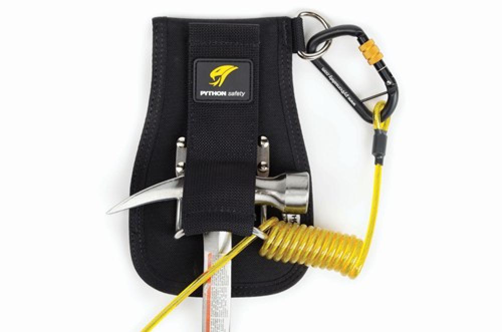 ToolsHeight Hammer Holster (Belt) With Ext-H2Qrcoil<span class='Notice ItemWarning' style='display:block;'>Item has been discontinued<br /></span>